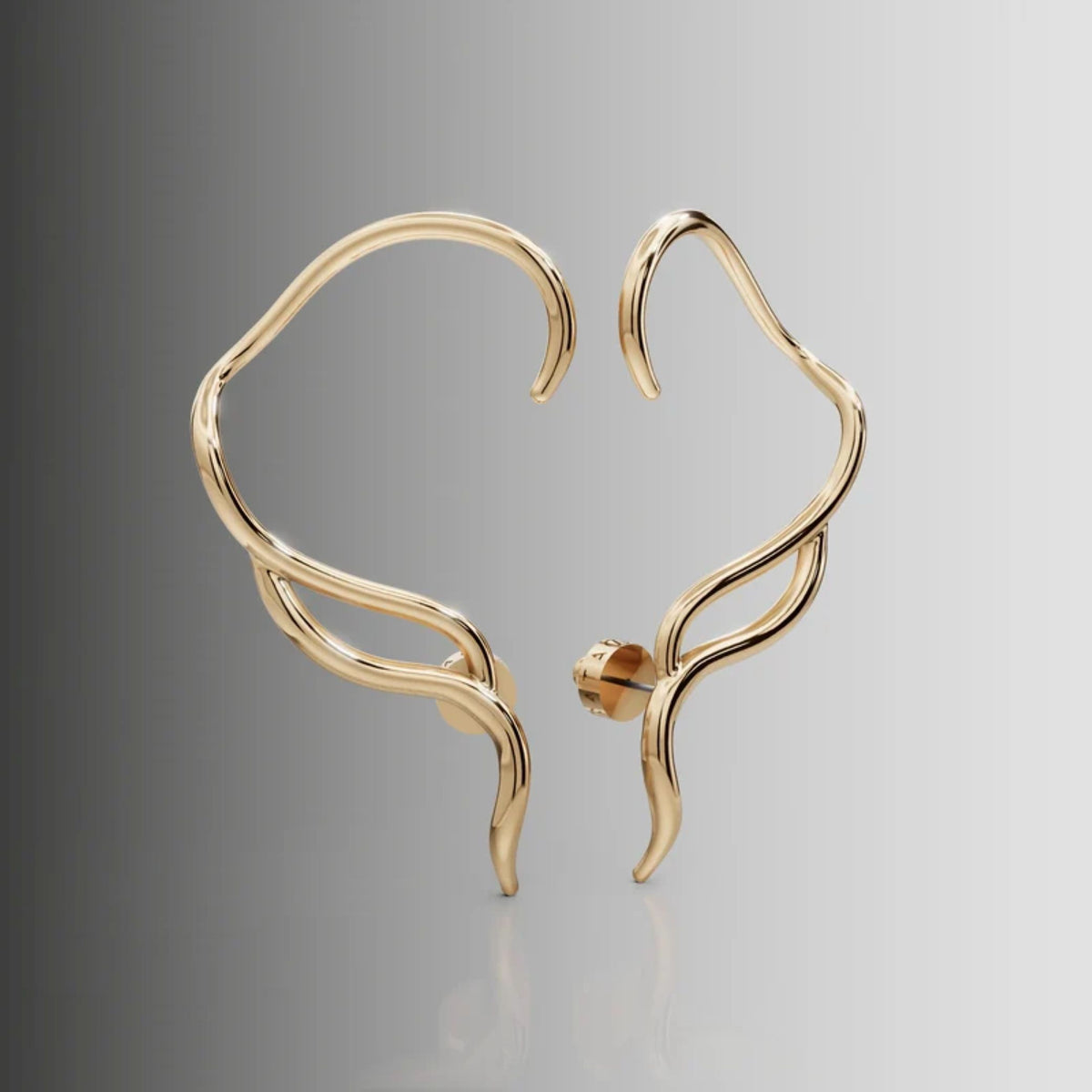 Movimento Earcuff - Essenciais: o vôo Collection