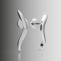 Ascensão Earrings Small - Essenciais: o vôo