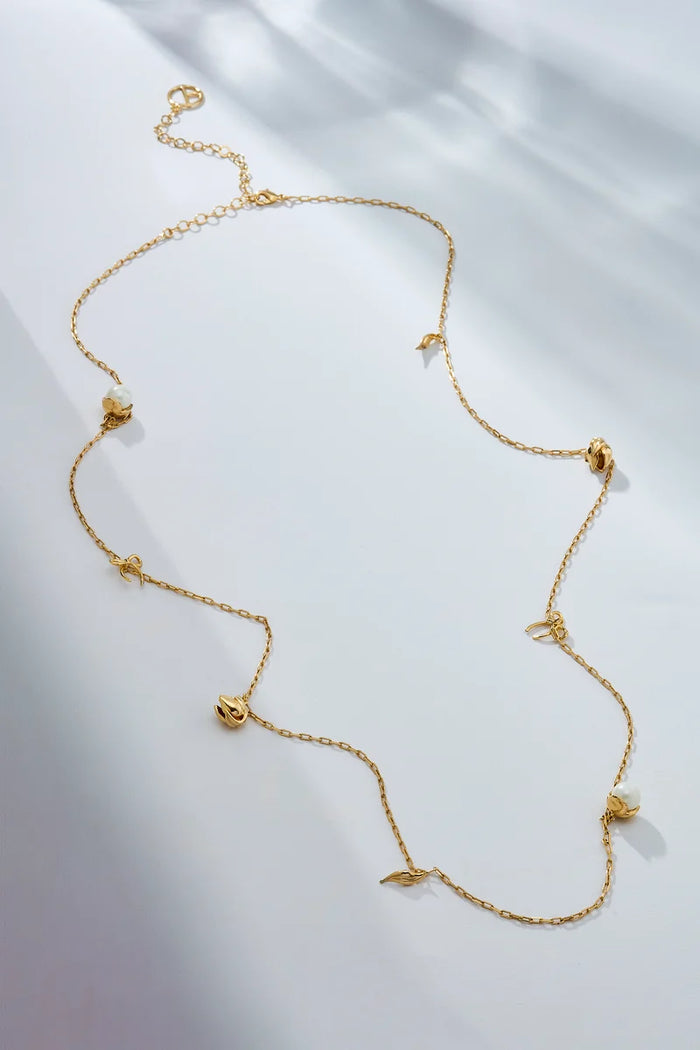 Tulipa Necklace - Aflora Collection