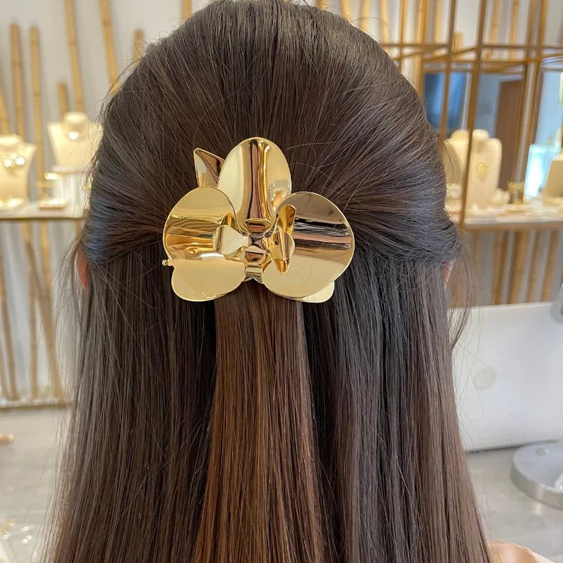 Orquidea Hair Clip - Essencial Collection