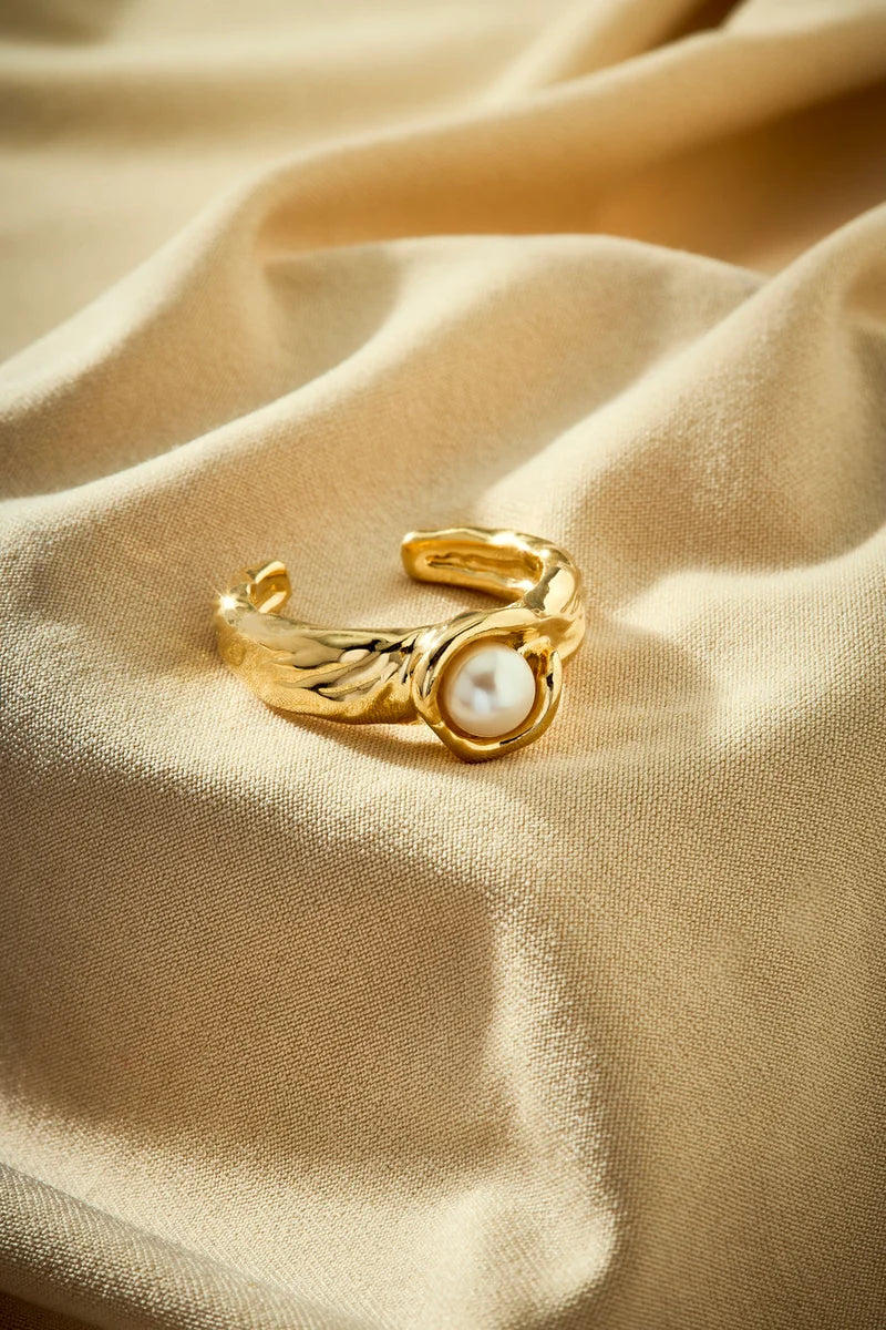 Achado Ring - Entre Camadas Collection