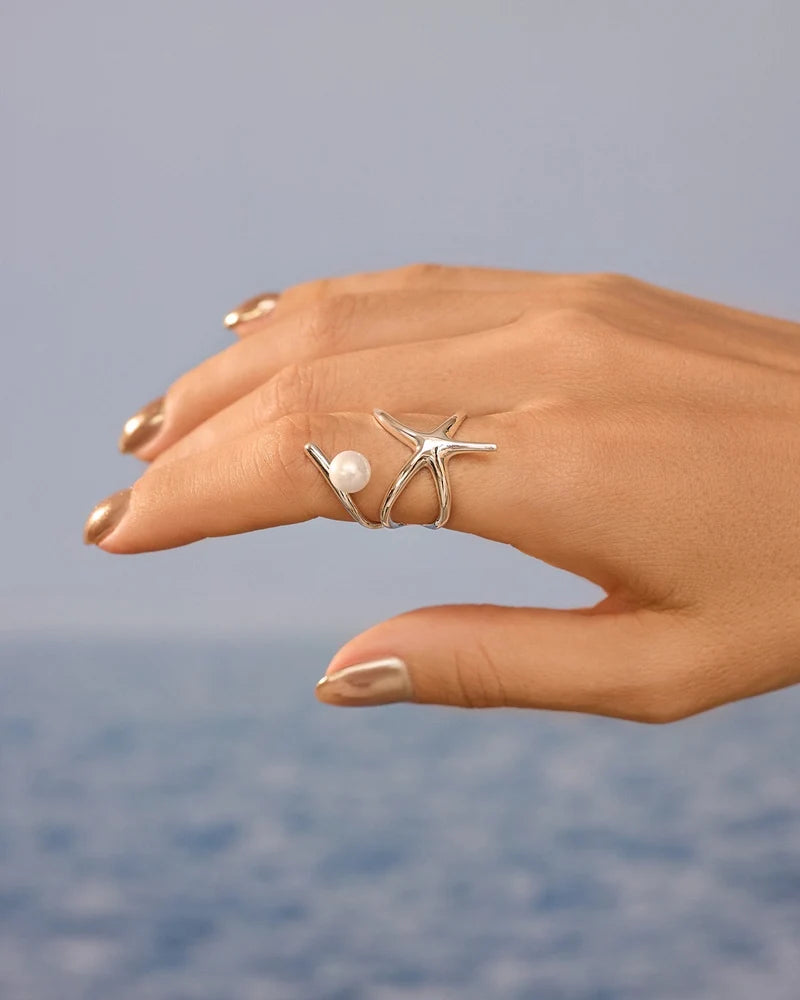 Nerea Ring - Almar Collection