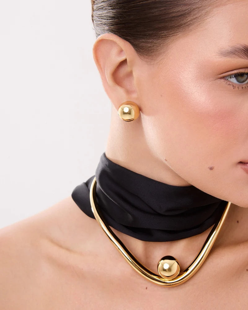 Pulso Earrings - Essencial Collection