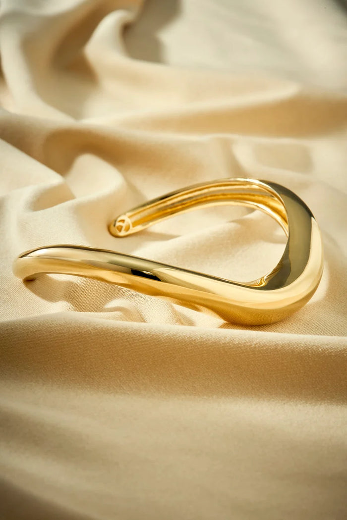 Presente Liso Bracelet - Entre Camadas Collection