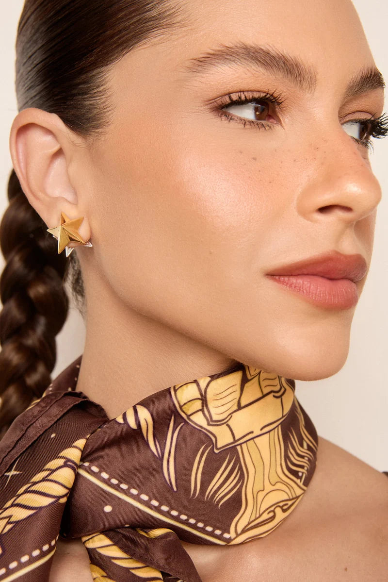 Destino Earrings - Doma III Collection