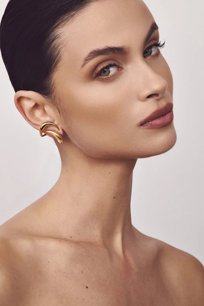 Passaggio Earrings - Luce Collection