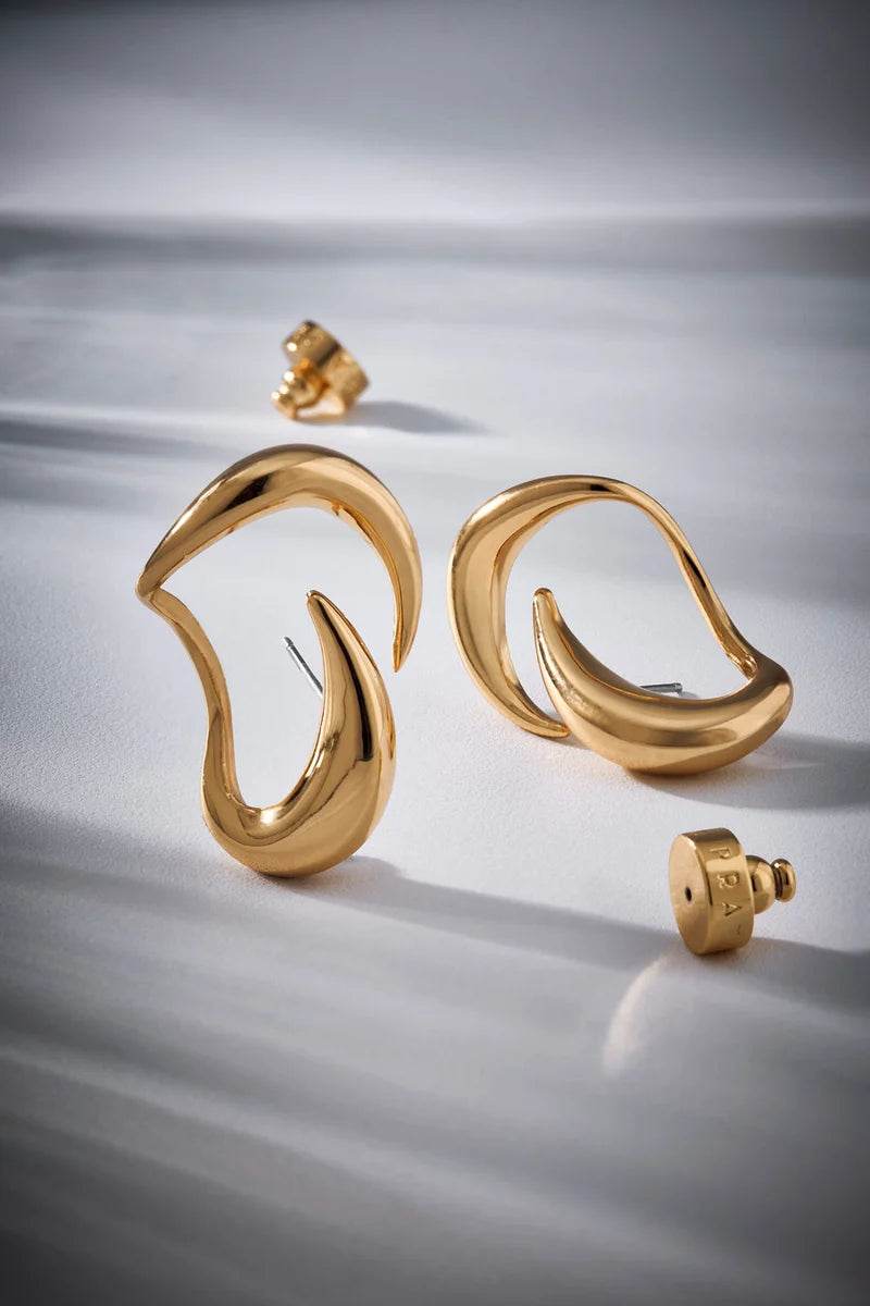 Passaggio Earrings - Luce Collection