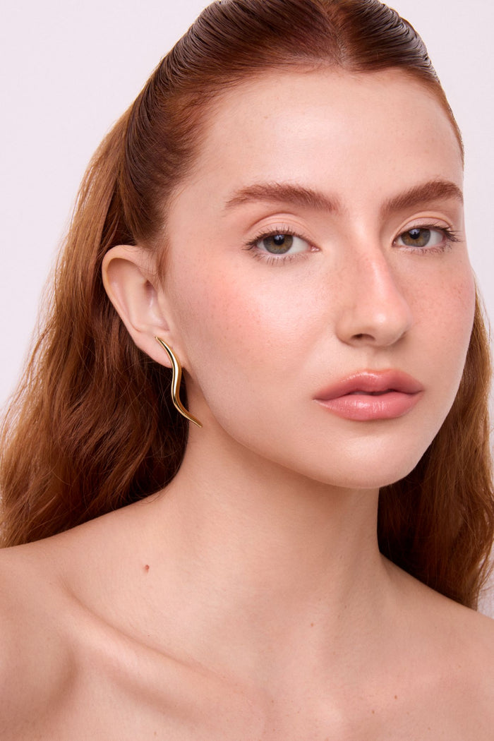 Ascensão Earrings - Essenciais: o vôo collection