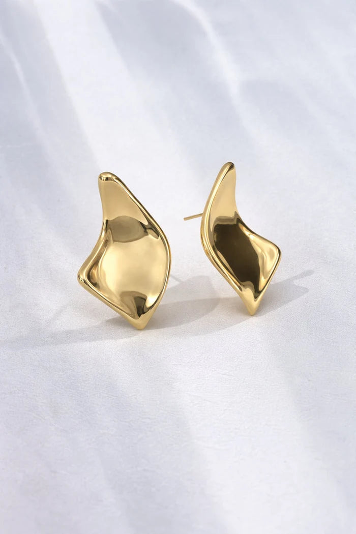 Aura Earrings - Harmonia Collection