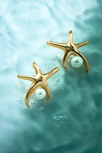 Nerea Earrings - Almar Collection