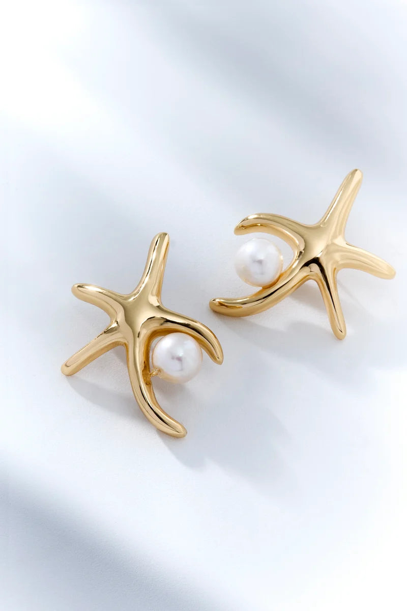 Nerea Earrings - Almar Collection