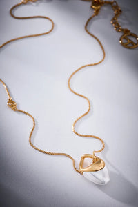 Fluire Necklace - Luce Collection