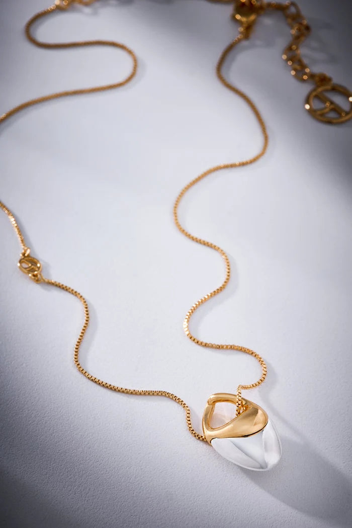 Fluire Necklace - Luce Collection