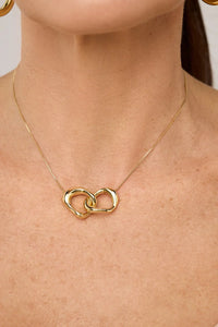 Memória Necklace - Entre Camadas Collection