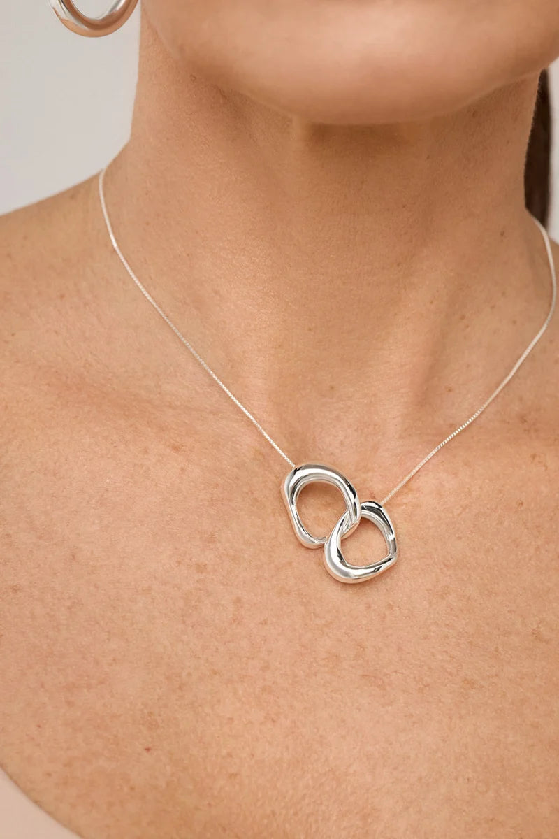 Memória Necklace - Entre Camadas Collection