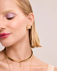 Prisma Choker - Faces Collection