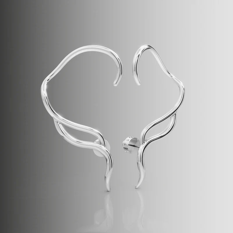 Movimento Earcuff - Essenciais: o vôo Collection