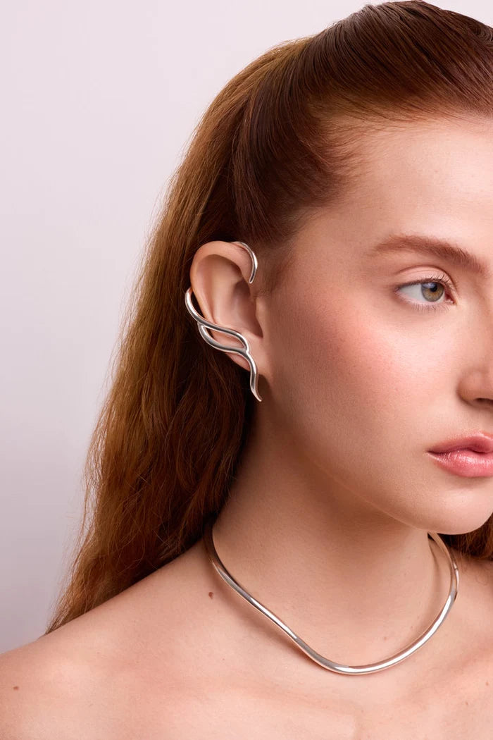 Movimento Earcuff - Essenciais: o vôo Collection