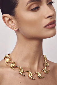Passaggio S Earrings - Luce Collection
