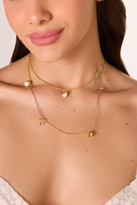 Tulipa Necklace - Aflora Collection