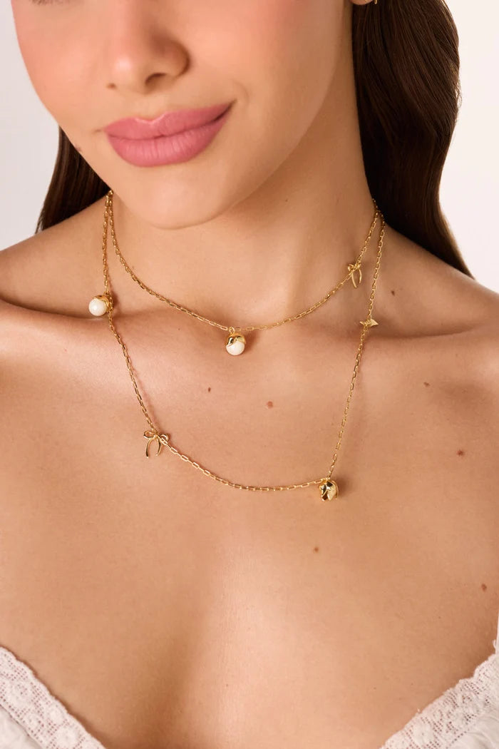 Tulipa Necklace - Aflora Collection