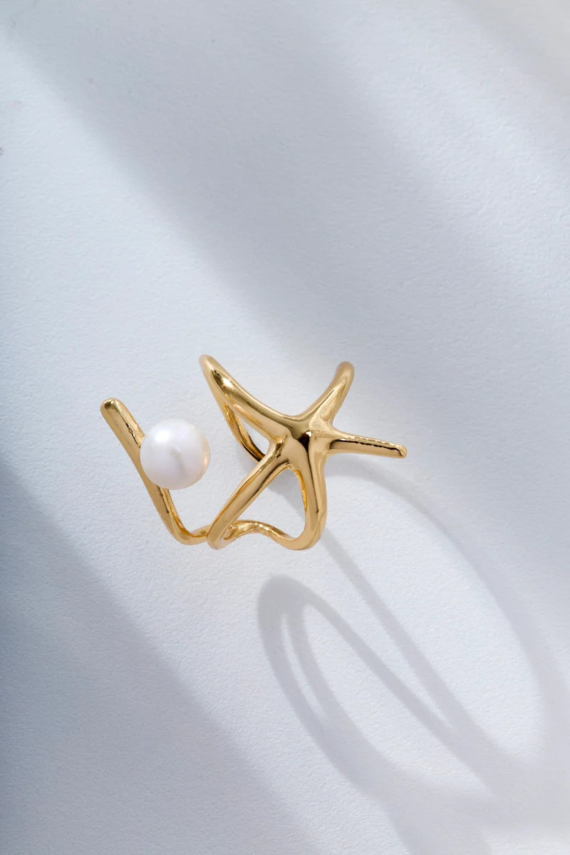 Nerea Ring - Almar Collection