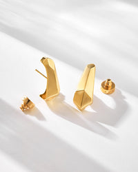 Prisma Earhook - Faces Collection