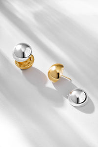 Pulso Earrings - Essencial Collection