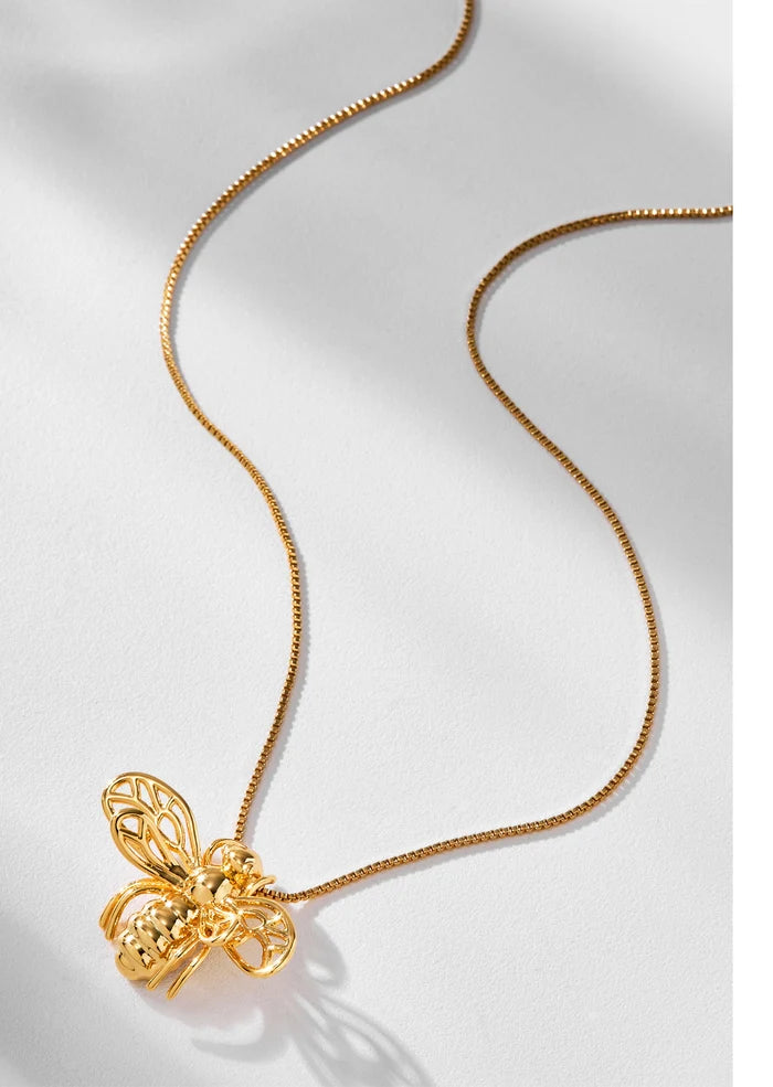 Abelha (Mother) Necklace