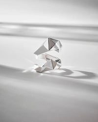 Prisma Ring - Faces Collection