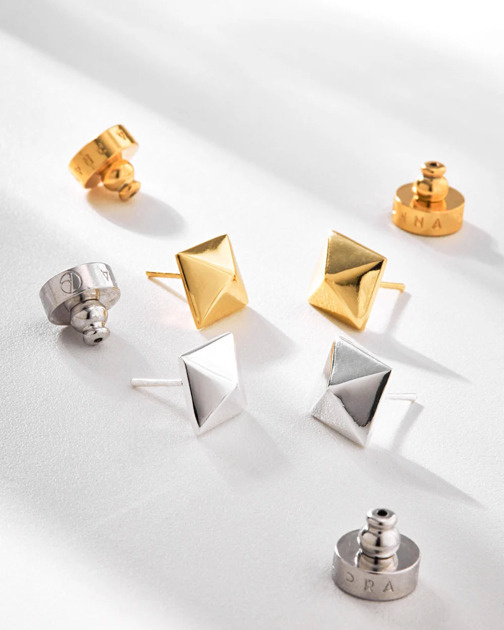 Quantum S Earrings