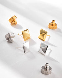 Quantum S Earrings
